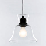 Salute Bell Pendant Light by Seed Design