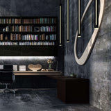 PDLED Round Linea Cluster Light - Lifestyle