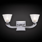 Perseas 1726/2 Wall Sconce by Pedret