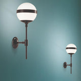 Peggy AP Wall Light on wall