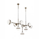 Peggy SP 9 Pendant - Casa Di Luce