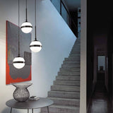 Peggy SP Single Pendant in hallway