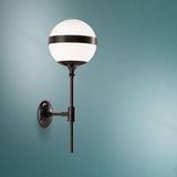 Peggy AP Wall Light on wall