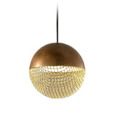 Iglu S1 Pendant Light By Masiero