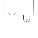 Yanzi Linear Suspension by Artemide