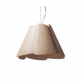 Fuchsia Pendant by Accord, Color: Matte Black, Imbuia-Accord, White, Louro Frejo-Accord, Teak-Accord, Cappuccino-Accord, American Walnut-Accord, Gloss Black-Accord, Iredescent White-Accord, Light Pink-Accord, Gold, Teal-Accord, Olive Green, Ferrari Red-Accord, Copper, Bronze, Maple-Accord, Pale Gold-Accord, Lead Grey-Accord, Satin Blue-Accord, Size: Small, Large, | Casa Di Luce Lighting