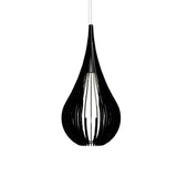 Capadocia Pendant Light by Accord, Color: Gloss Black-Accord, Size: Small, | Casa Di Luce Lighting