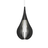 Capadocia Pendant Light by Accord, Color: Lead Grey-Accord, Size: Small, | Casa Di Luce Lighting