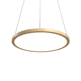 Naia Pendant Light - Maple, Size: Small, Medium, ,| Casa Di Luce Lighting
