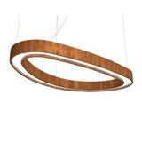 Imbuia Organico Pendant by Accord, Size: Small, Medium, Large, ,| Casa Di Luce Lighting