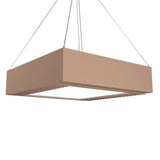 Bronze Ripado Pendant by Accord