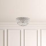 Petit Crystal Deluxe 5890 Ceiling Light by Schonbek