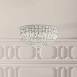 Petit Crystal Deluxe 5892 Ceiling Light by Schonbek