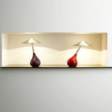 Piccola Table Lamp in living room