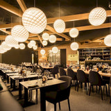 Patera Pendant by Louis Poulsen