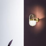 Pill Wall Lamp by MM Lampadari