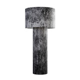 Black Pipe Floor Lamp by Diesel