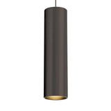 Antique Bronze/Antique bronze Piper Monopoint Pendant by Tech Lighting