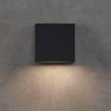 Pitch Single LED Outdoor Wall Sconce by Tech Lighting