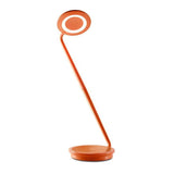 Orange Pixo Plus Task Lamp by Pablo
