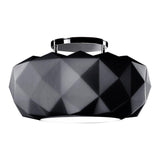 Deluxe Ceiling Light by Leucos, Color: Matt Black-Karman, Light Option: LED, Size: Large | Casa Di Luce Lighting