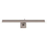 Hemmingway dweLED Picture Light by W.A.C. Lighting, Finish: AN - Antique Nickel, Nickel Polished, RB - Rubbed Bronze, Burnished Brass, Size: Small, Large, | Casa Di Luce Lighting
