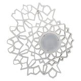 Notredame Wall-Ceiling Light by Karman, Color: White, Color Temperature: 2700K, Size: Small | Casa Di Luce Lighting