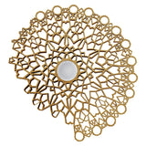 Notredame Wall-Ceiling Light by Karman, Color: Gold, Color Temperature: 2700K, Size: Large | Casa Di Luce Lighting