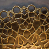 Notredame Wall-Ceiling Light by Karman, Color: White, Gold, Color Temperature: 2700K, 3000K, Size: Small, Large | Casa Di Luce Lighting