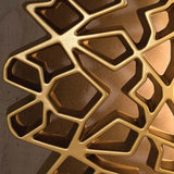 Notredame Wall-Ceiling Light by Karman, Color: White, Gold, Color Temperature: 2700K, 3000K, Size: Small, Large | Casa Di Luce Lighting