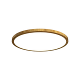 Naia Ceiling Light - Louro Freijo, Size: Small, Medium, ,| Casa Di Luce Lighting