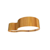 Teak Organico Ceiling Light by Accord, ,| Casa Di Luce Lighting