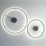 U-Light ADA Surface Mount Wall/Ceiling Light on wall