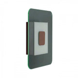 Plana Curve Flushmount by Casa Di Luce Collection