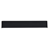 Black Plateau EW27140 Outdoor Wall Sconce by Kuzco Lighting