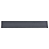 Graphite Plateau EW27140 Outdoor Wall Sconce by Kuzco Lighting