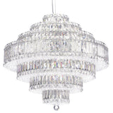 Plaza 6677 Chandelier - Casa Di Luce