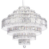 Plaza 6677 Chandelier - Casa Di Luce