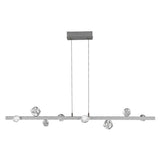 Stella Linear Suspension - Casa Di Luce