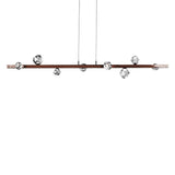 Stella Linear Suspension - Casa Di Luce