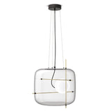 Plot Pendant Light by Vistosi