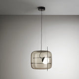 Plot Pendant Light by Vistosi