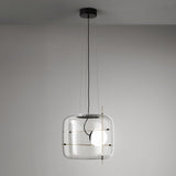 Plot Pendant Light by Vistosi
