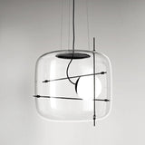 Plot Pendant Light by Vistosi