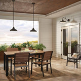 Pier Outdoor Wall Light in dinning room