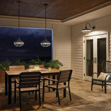 Pier Outdoor Wall Light in dinning room
