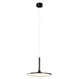 Brushed Black/Matte Black-Medium Piano Suspension by Page One