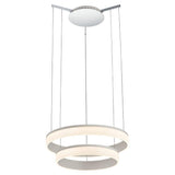 Halo 2 Light Pendant by Page One, Size: Small, Large, , | Casa Di Luce Lighting