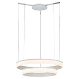 Halo 2 Light Pendant by Page One, Size: Small, Large, , | Casa Di Luce Lighting