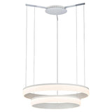 Halo 2 Light Pendant by Page One, Size: Small, Large, , | Casa Di Luce Lighting